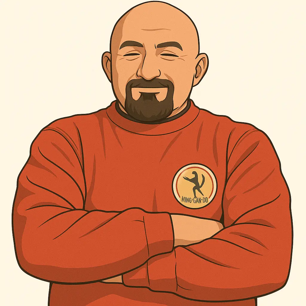 Sifu Fernandez, Fondateur du Wing Chun Dao