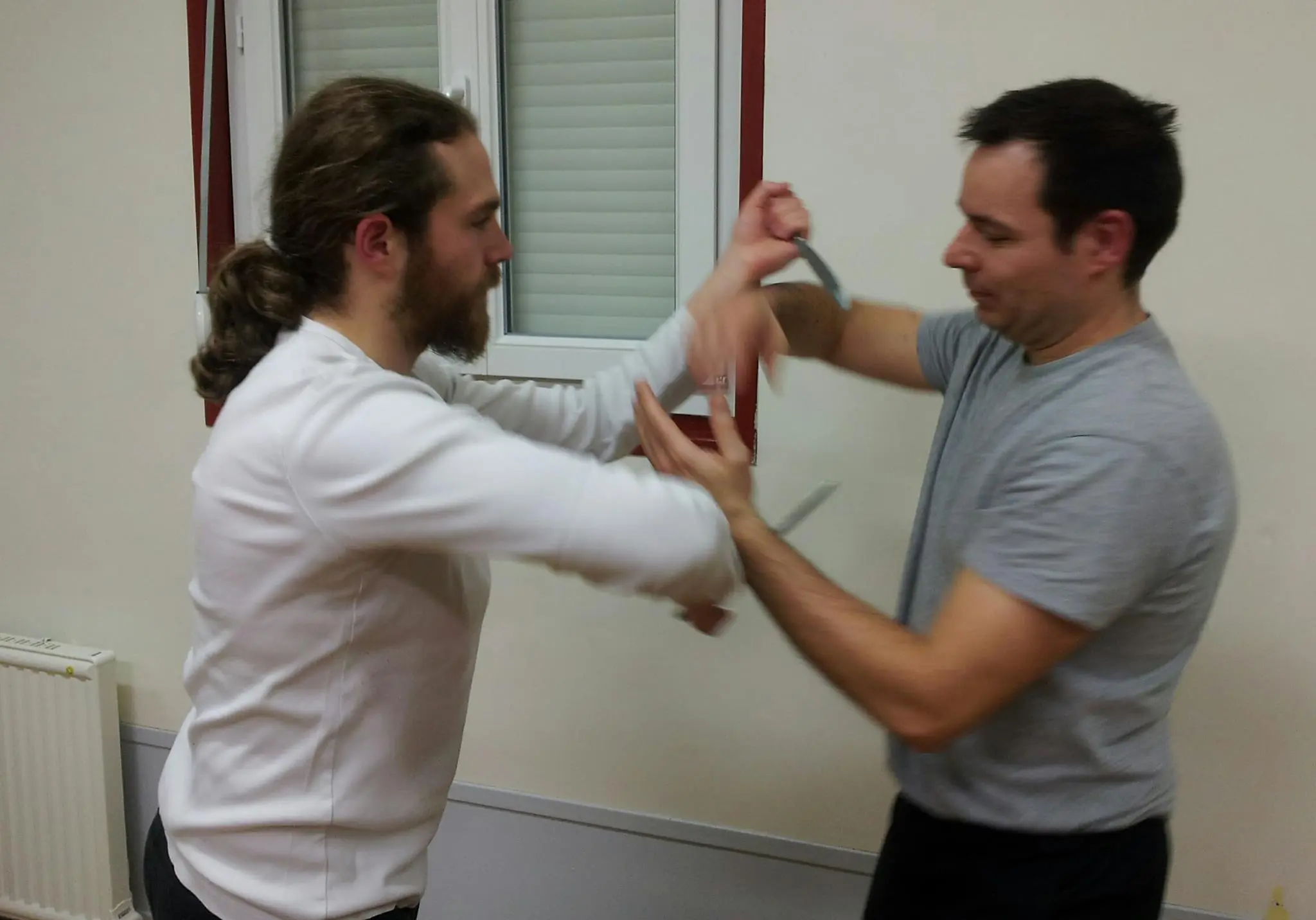 Salle d'entraînement Blainville-Crevon