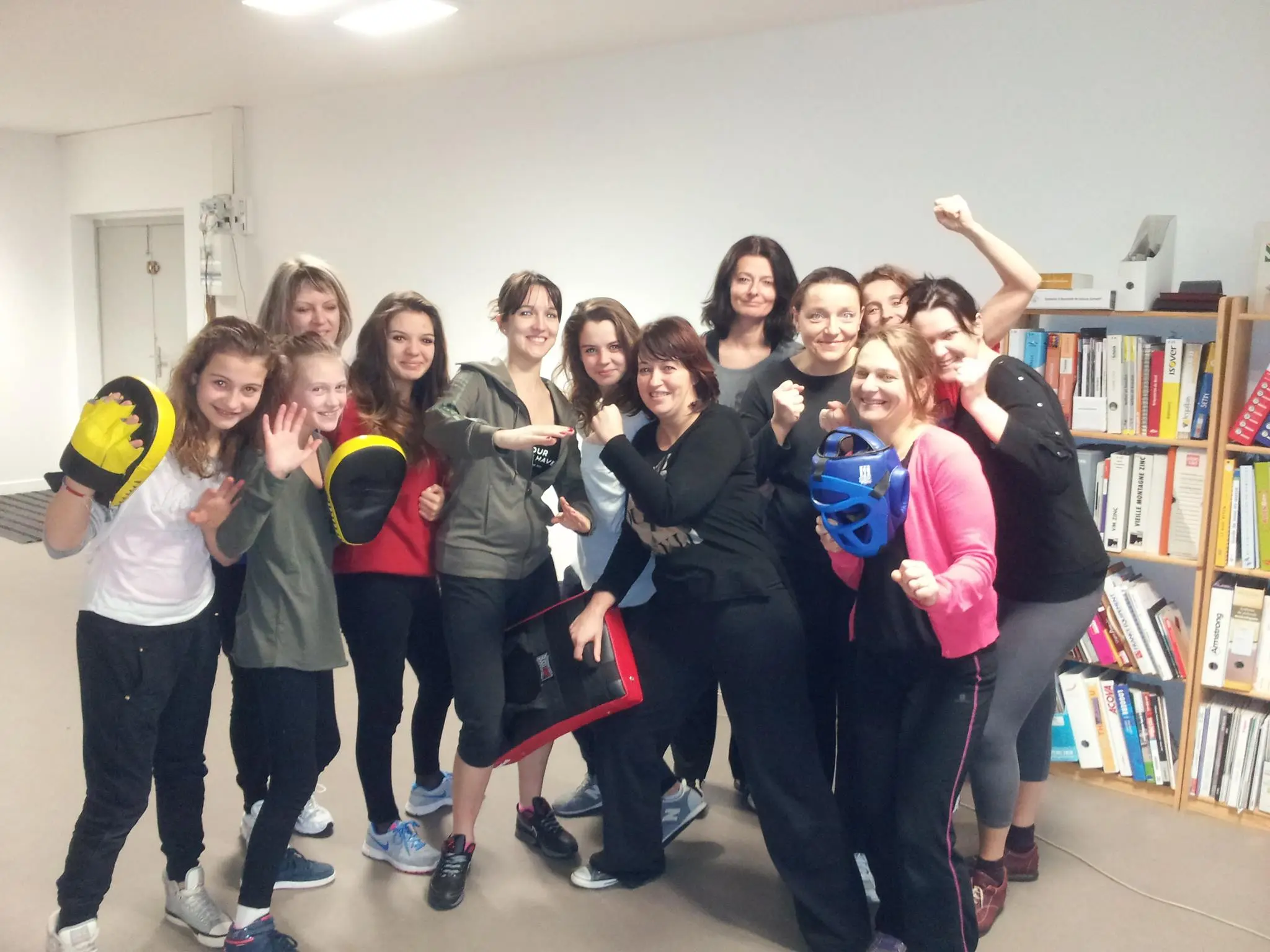 Travail au mannequin de bois